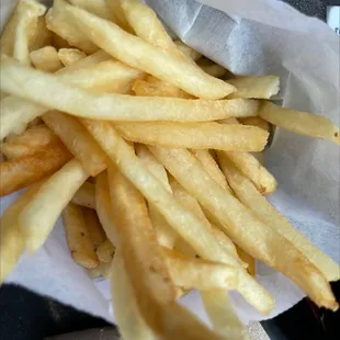 french fries