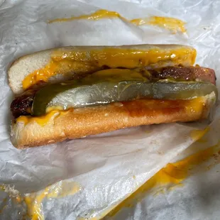 BEEF Hot Dogs
