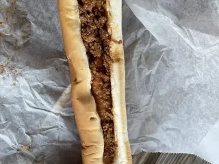 Bert's Hot Dog Shop