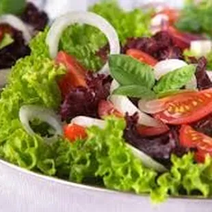 Fresh made salad- your choice of toppings