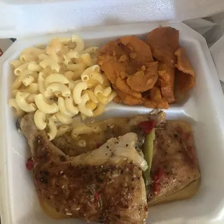 Rosemary Italian Baked Chicken