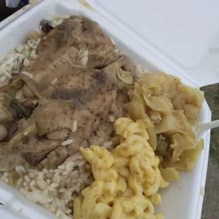 Smothered Turkey Wings