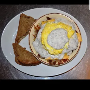 breakfast bowl