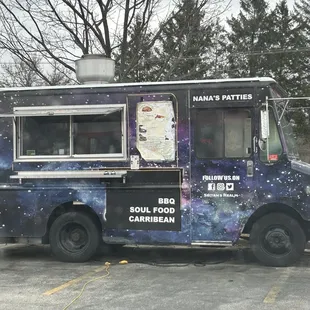 a food truck