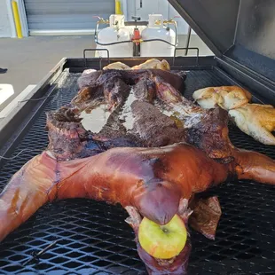 Whole Hog after