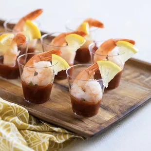 Shrimp Cocktail