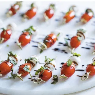 Caprese Skewers