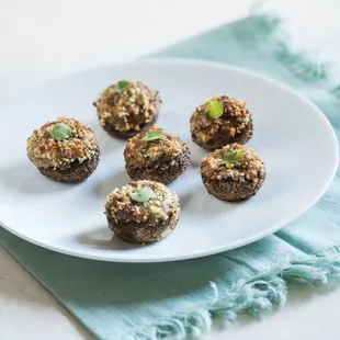Stuffed Mushrooms