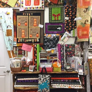 Halowen is always a hit.