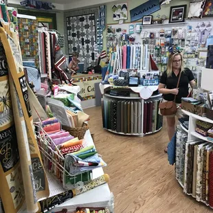 Look at all the creative ideas and colors awaiting you.