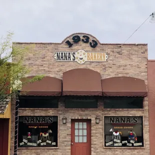 The bakery