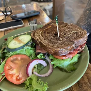 food, sandwiches
