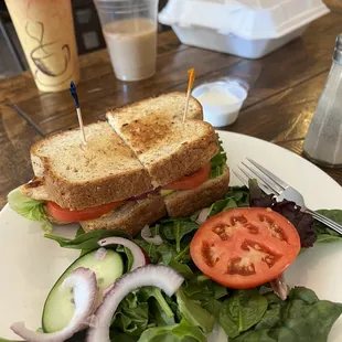 food, sandwiches
