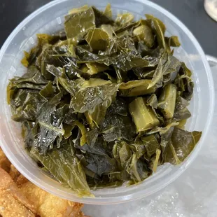 collard greens