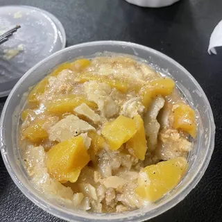 Peach Cobbler