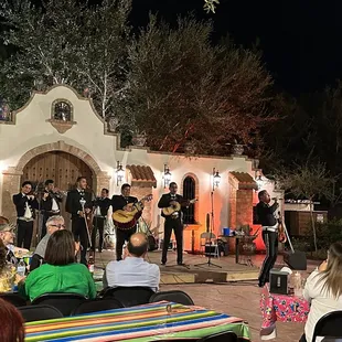 Melodic Fiesta: Enjoying Mariachi Music and Memorable Moments