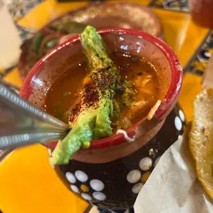 Tortilla Soup