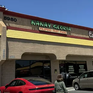 Nanay Gloria