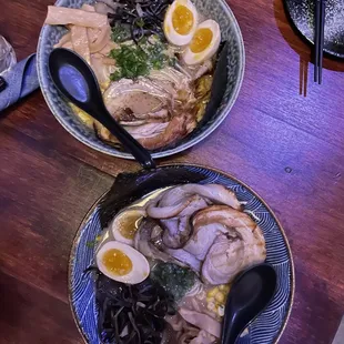 Paitan Shoyu Ramen