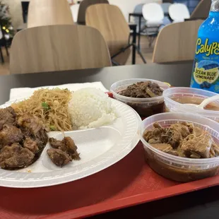 Pork Adobo