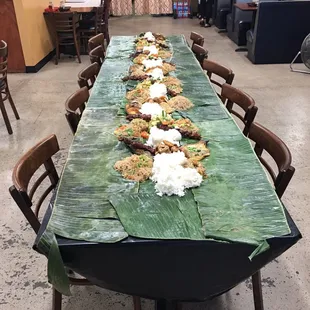 Boodle Fight Special