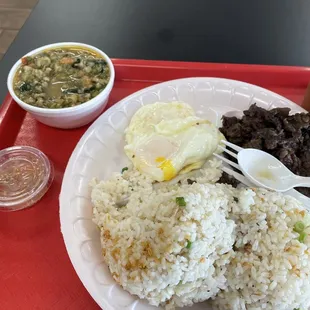 Tapsilog