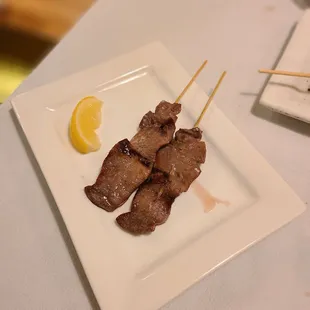 Tan- Beef Tongue