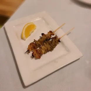 Kawa- Chicken Skin w/ Salt