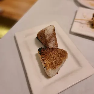 Yaki Onigiri