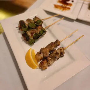 Bonbochi- Chicken Tail