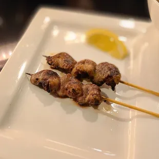 Hatsu ( Chicken Heart)