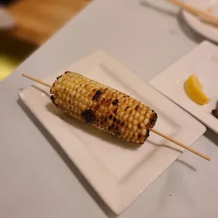 Yaki Corn