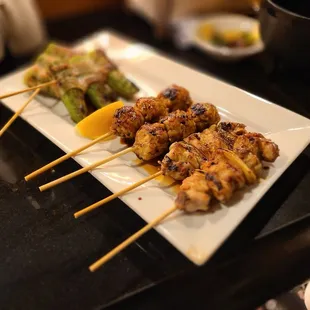 Negima, Tsukume, Okura Maki