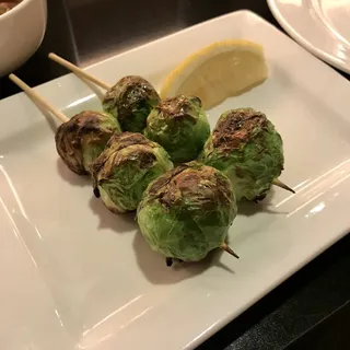 Brussels Sprouts