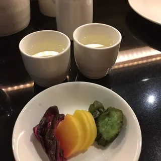 Hot Sake
