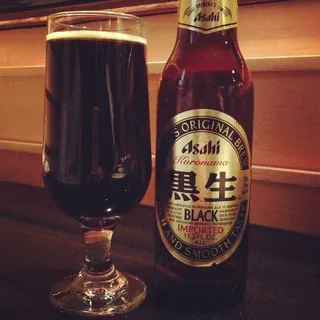 Asahi Black