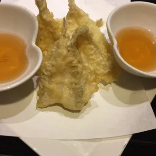 Kisu Fish Tempura
