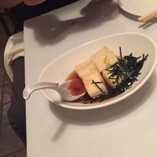 Agedashi Tofu