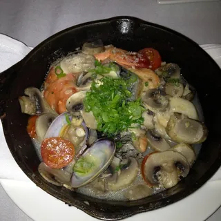 Mixed Seafood