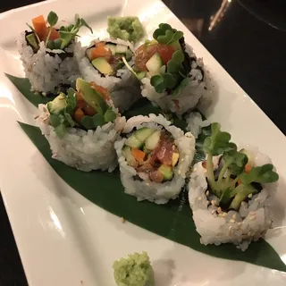 Spicy Tuna Roll