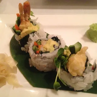 Shrimp Tempura Roll