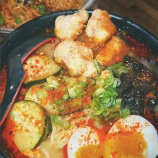 Spicy Miso Ramen