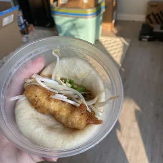 Tofu Bao