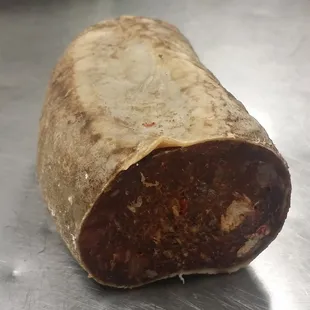 Sopressatta made in-house