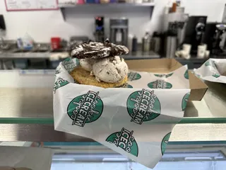 Cookie Cookie Ice Cream