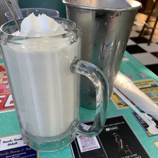 Banana Shake