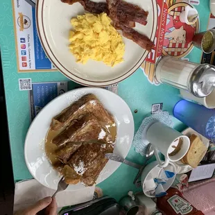 French toast