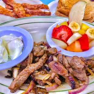 Steak Strips