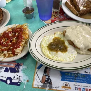Country Fried Steak