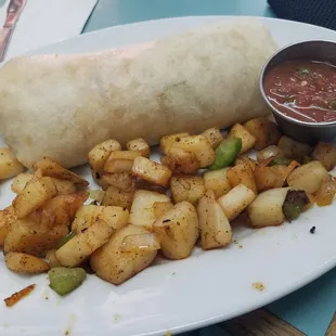 Breakfast Burrito